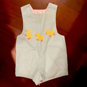 Bailey Boys ducks Jon Jon 12 months